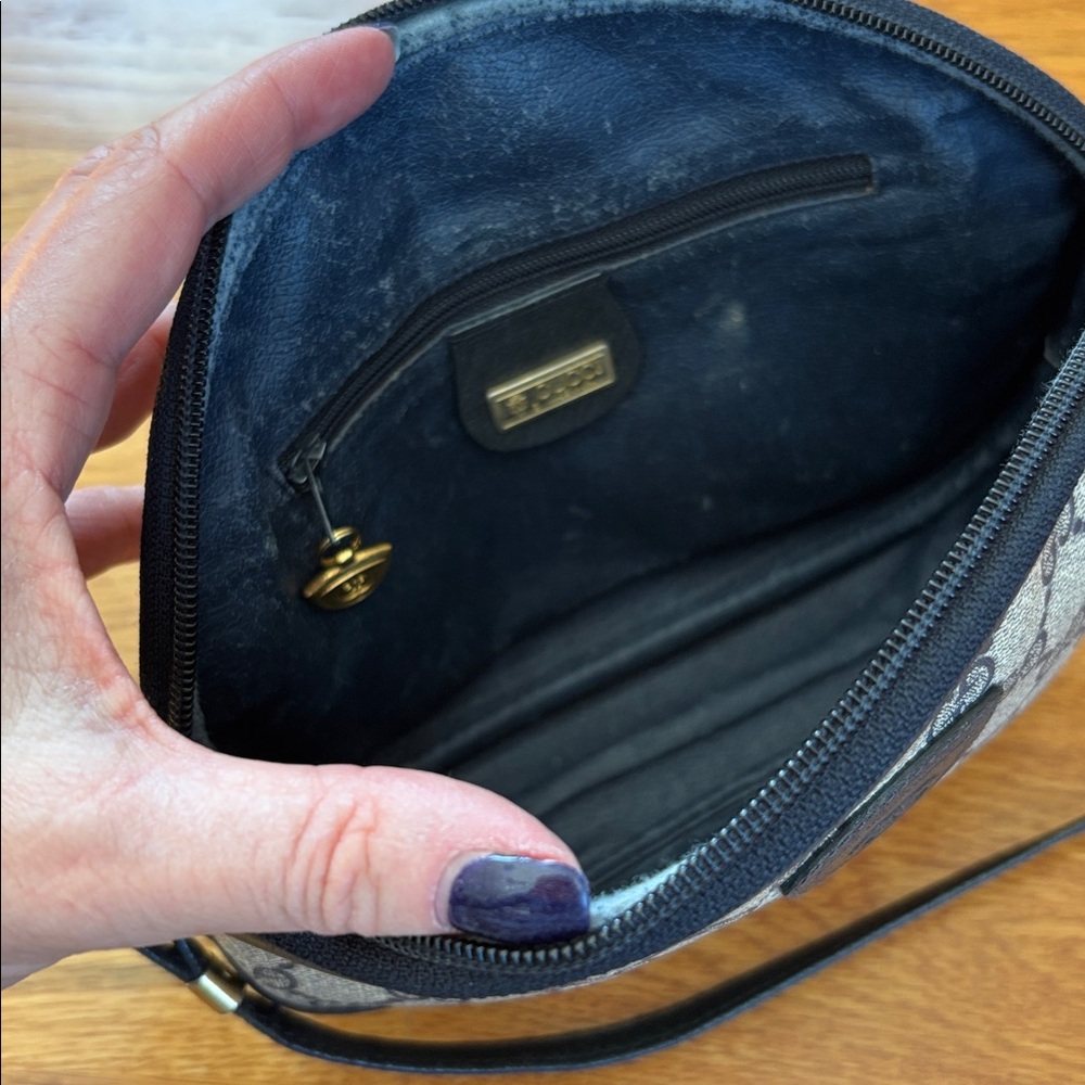 Gucci Crossbody Vintage - Picture 6 of 13